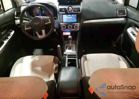 2016 Subaru Crosstrek Premium z USA, uszkodzony, nr VIN JF2GPABC2G8345552